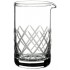 STIRRING GLASS DIAMOND CUT 60cl