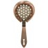 STRAINER ANTIQUE COPPER 15.5cm