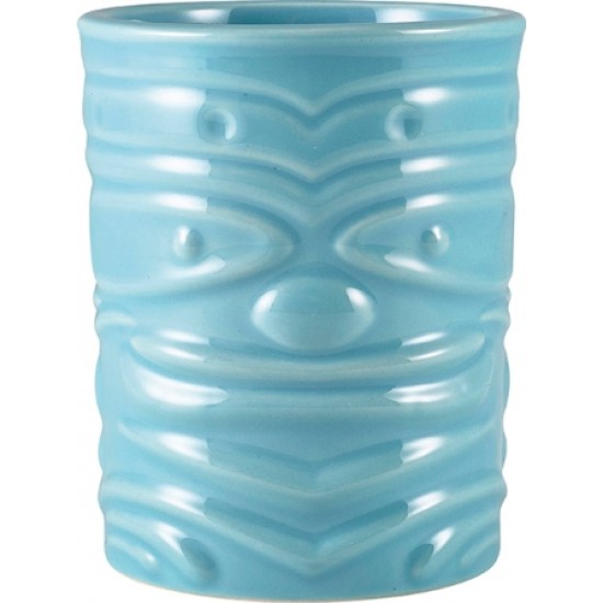 TIKI MUG ΜΠΛΕ 36cl