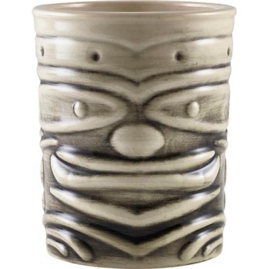 TIKI MUG ΛΕΥΚΟ 36cl