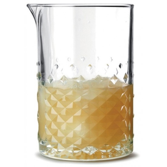 STIRRING GLASS CARATS 75cl